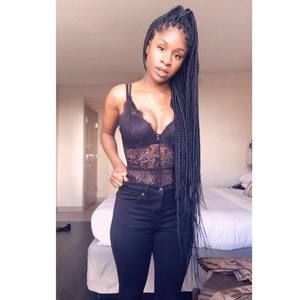 Meet your Posher, Jasmine